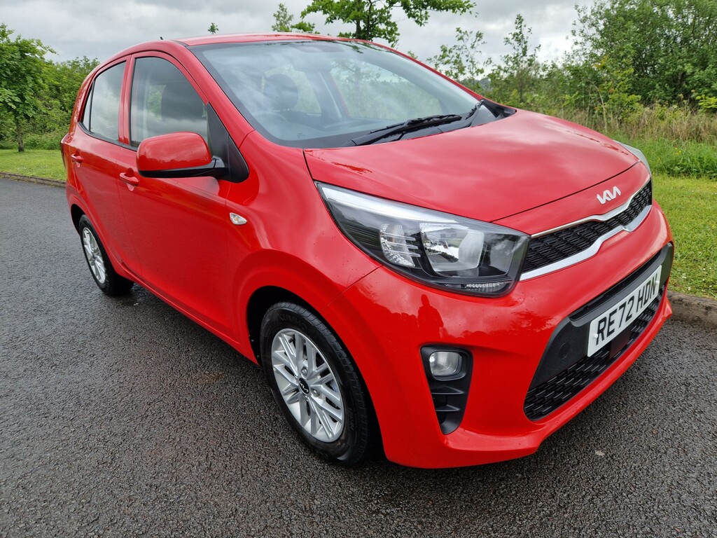 Kia Picanto 2 #2