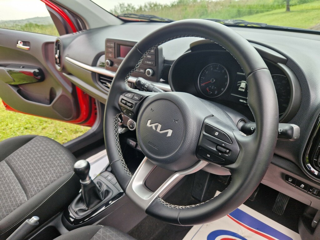 Kia Picanto 2 #4
