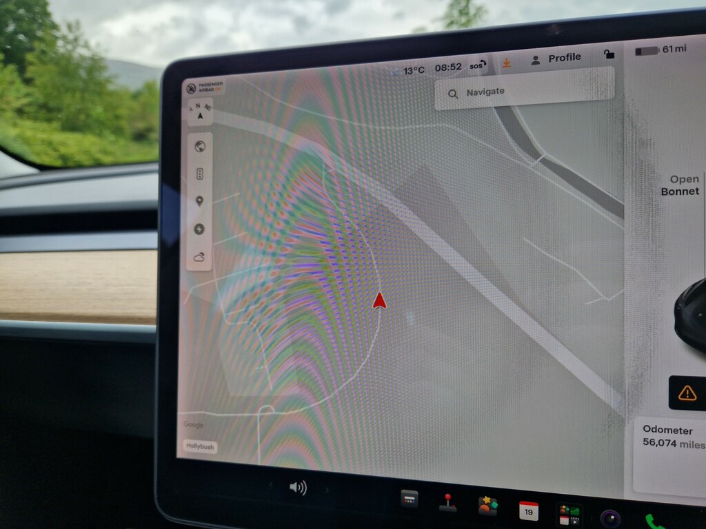 Tesla Model 3 Standard Range Plus BJ20JMO Grey #3