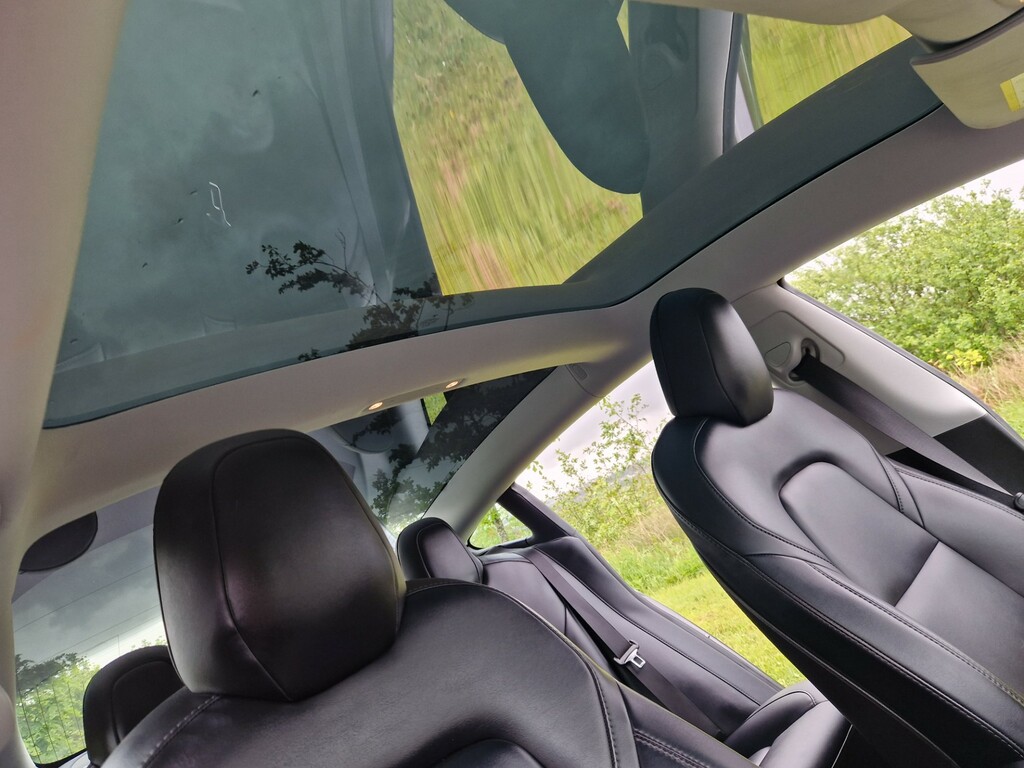 Tesla Model 3 Standard Range Plus BJ20JMO Grey #2