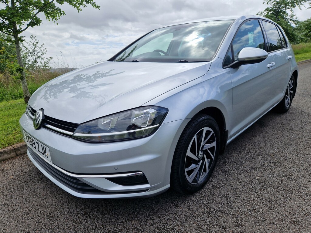 Volkswagen Golf Match Tsi Evo