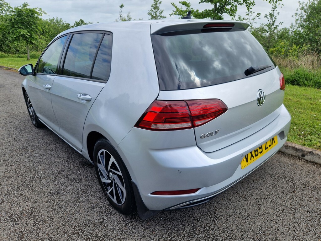 Volkswagen Golf Match Tsi Evo VX69ZJK #3