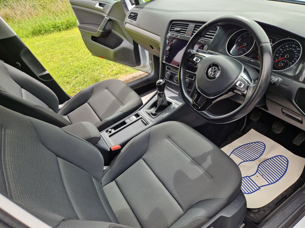 Volkswagen Golf Match Tsi Evo VX69ZJK #5