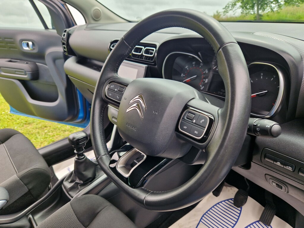 Citroen C3 Aircross Puretech Flair Ss CE19LWJ  #6