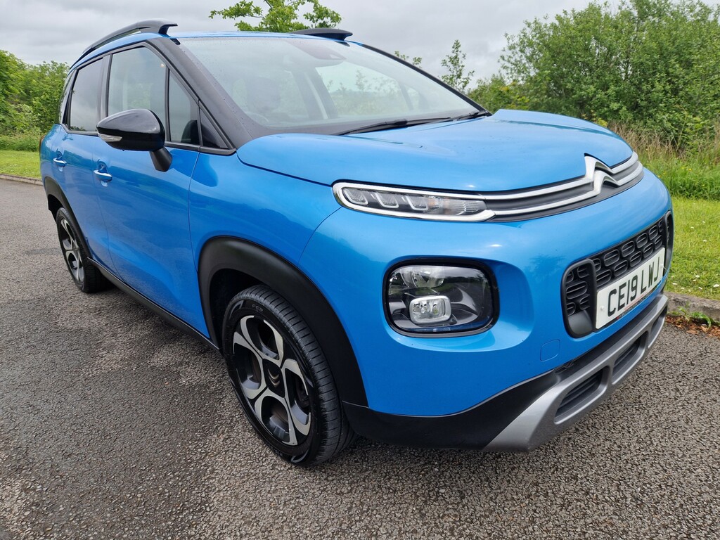 Citroen C3 Aircross Puretech Flair Ss CE19LWJ  #2
