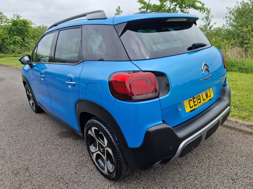 Citroen C3 Aircross Puretech Flair Ss CE19LWJ  #5