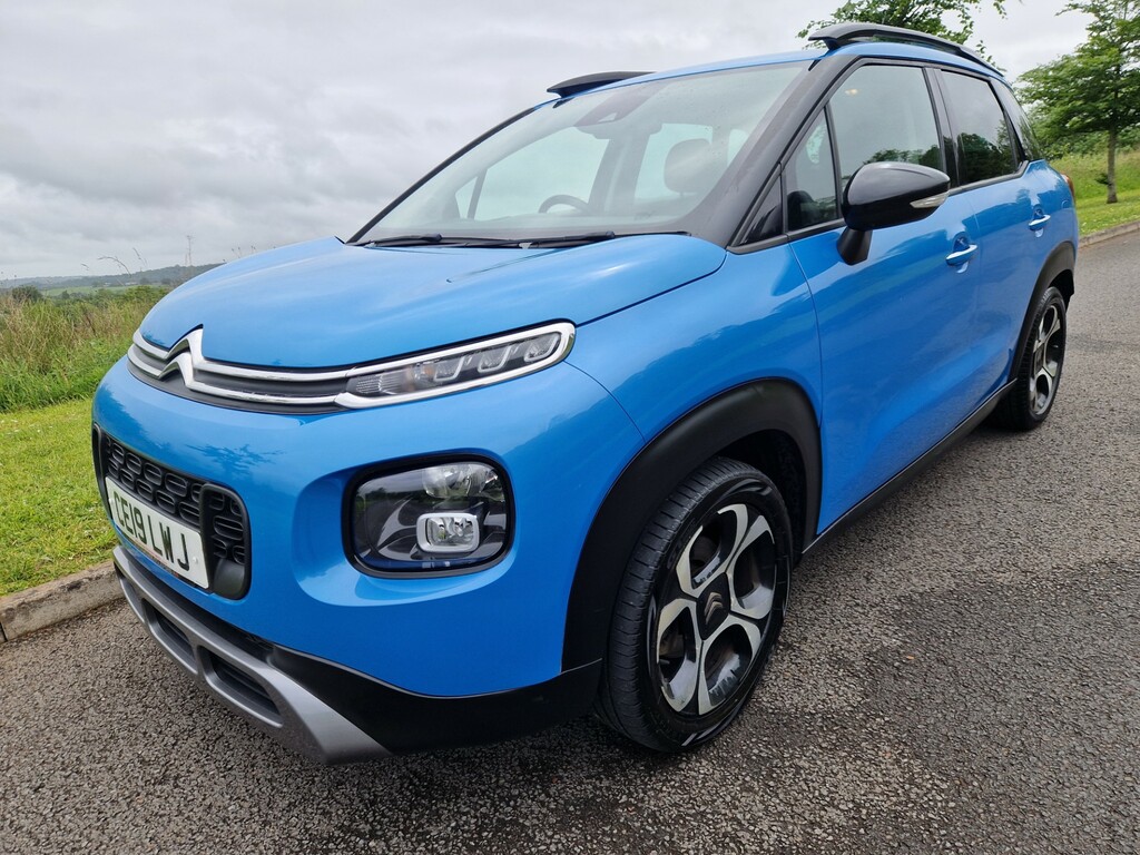 Citroen C3 Aircross Puretech Flair Ss 