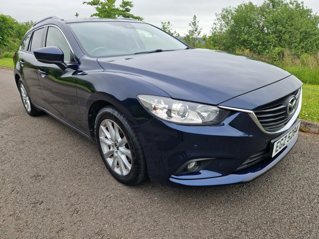 Mazda 6 D Se-l Nav  #2