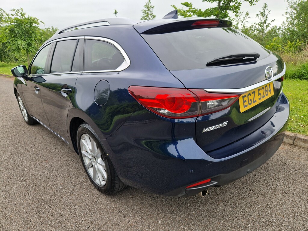 Mazda 6 D Se-l Nav  #4