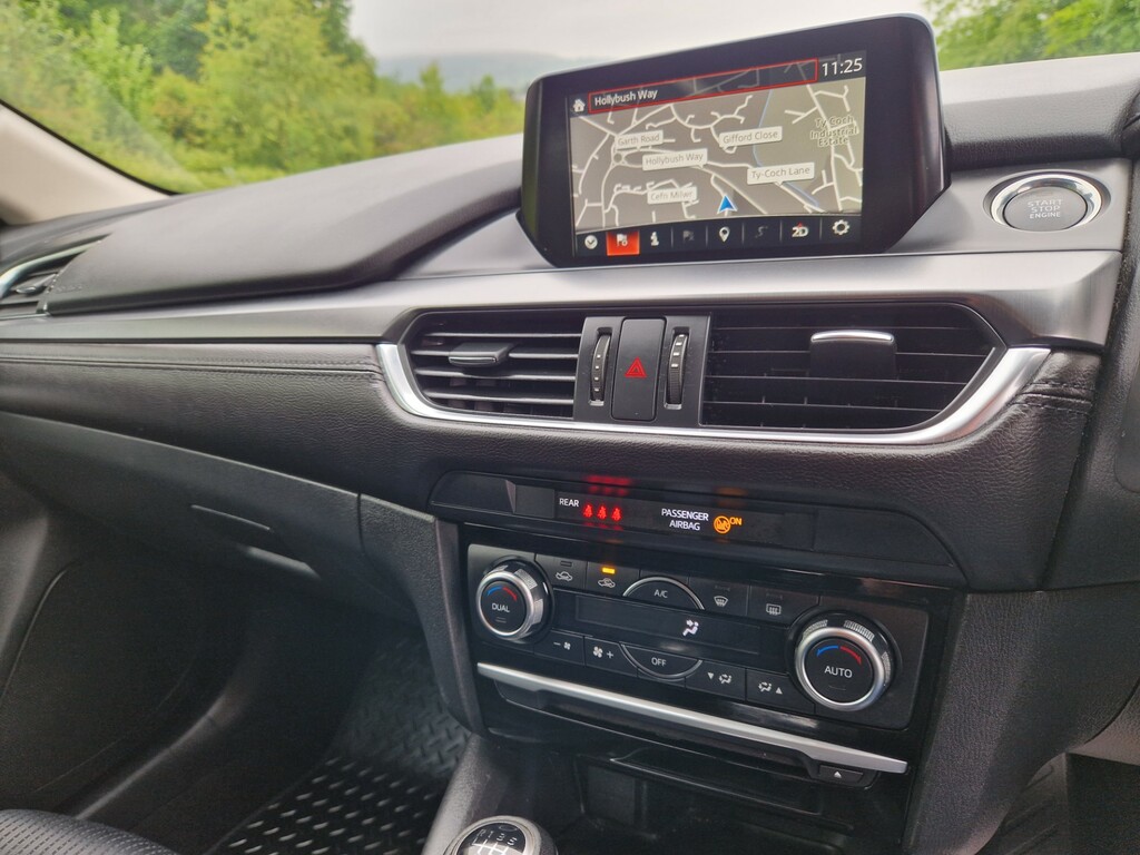 Mazda 6 D Se-l Nav  #3