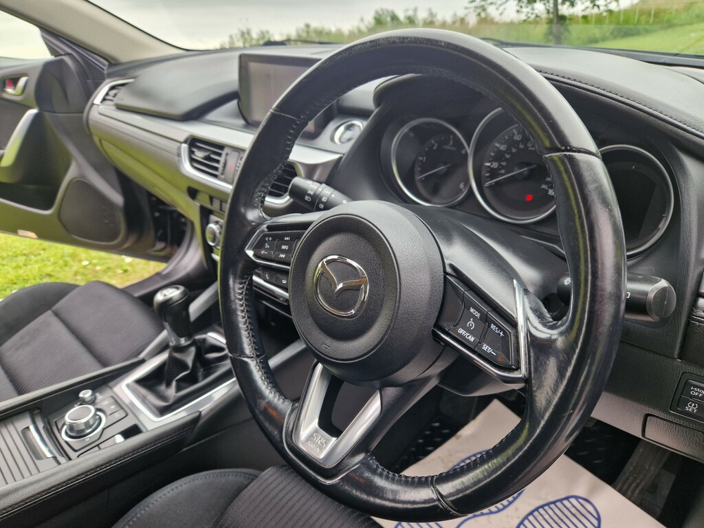 Mazda 6 D Se-l Nav  #5
