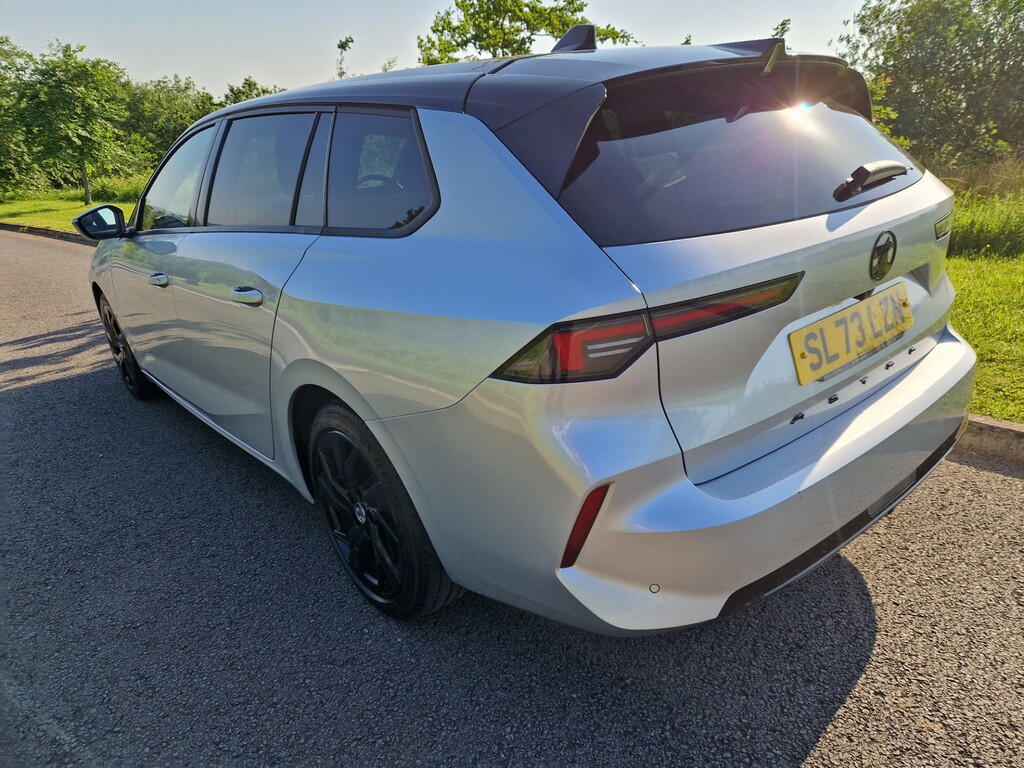 Vauxhall Astra Gs #3
