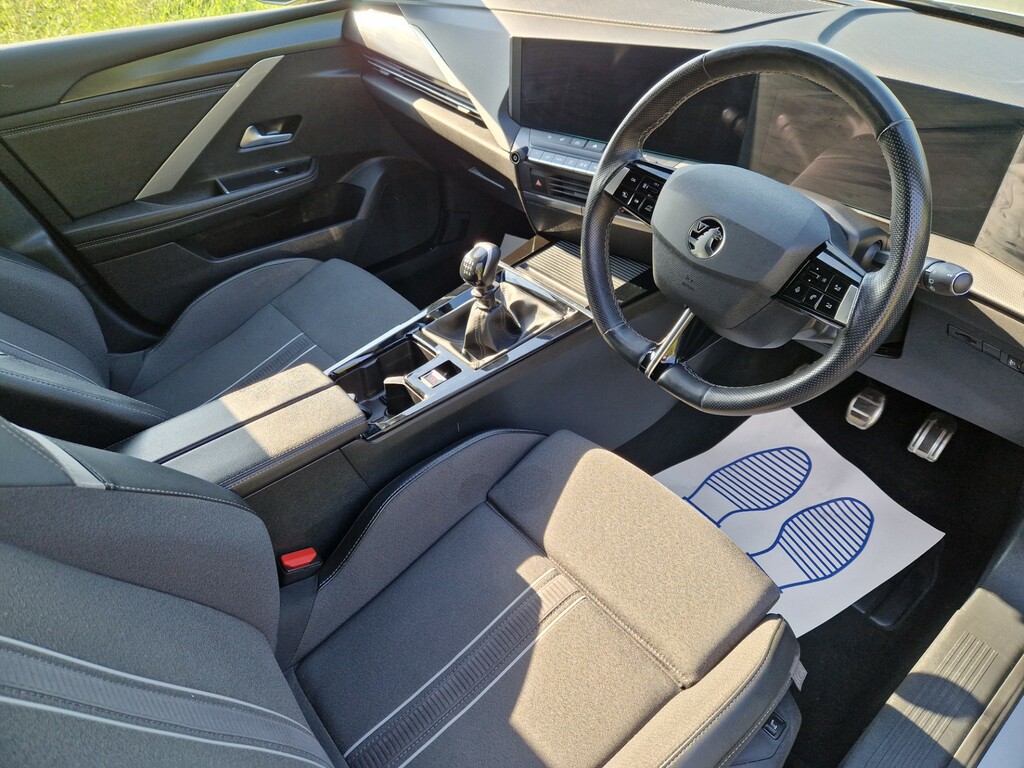 Vauxhall Astra Gs #6