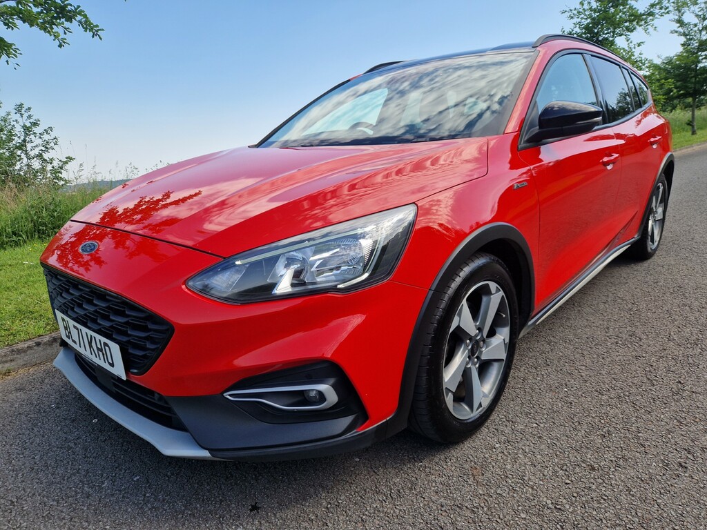 Ford Focus Active Ecoblue BL71KHO #4