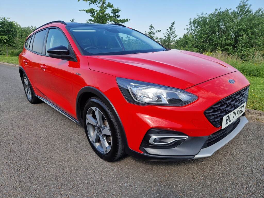 Ford Focus Active Ecoblue BL71KHO #3