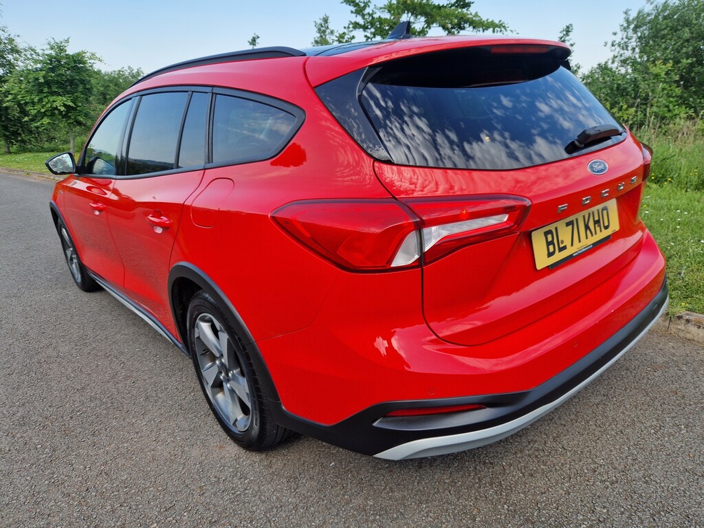 Ford Focus Active Ecoblue BL71KHO #5