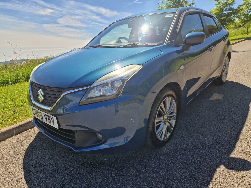 Suzuki Baleno Sz-t Boosterjet  #2