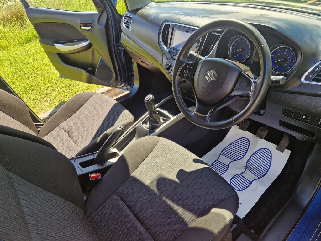 Suzuki Baleno Sz-t Boosterjet  #5