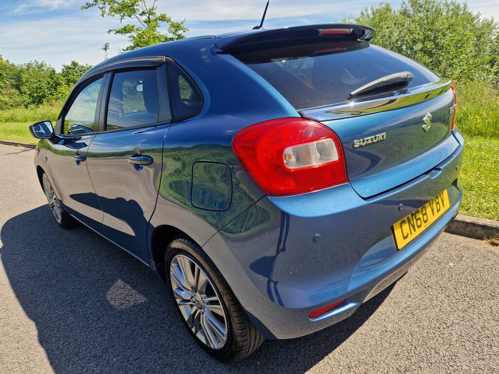 Suzuki Baleno Sz-t Boosterjet  #3