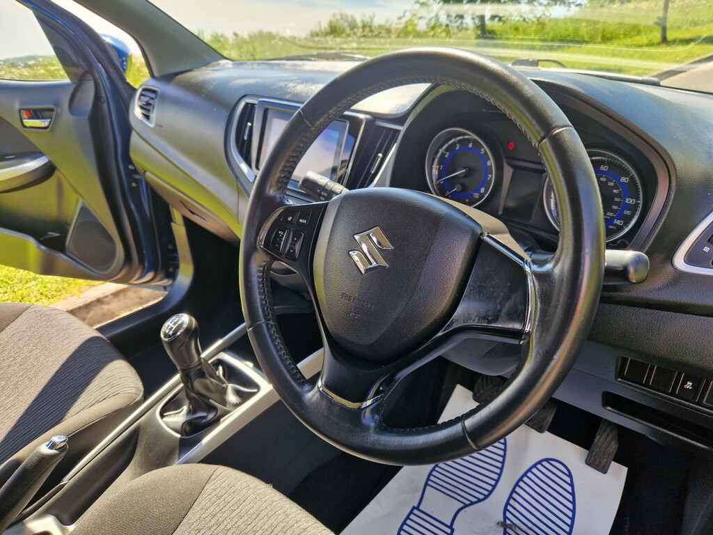 Suzuki Baleno Sz-t Boosterjet  #4