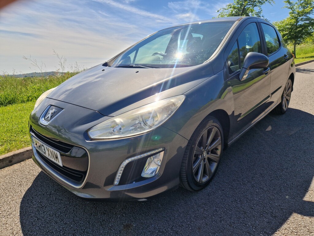Peugeot 308 E-hdi Active Navigation Version #2