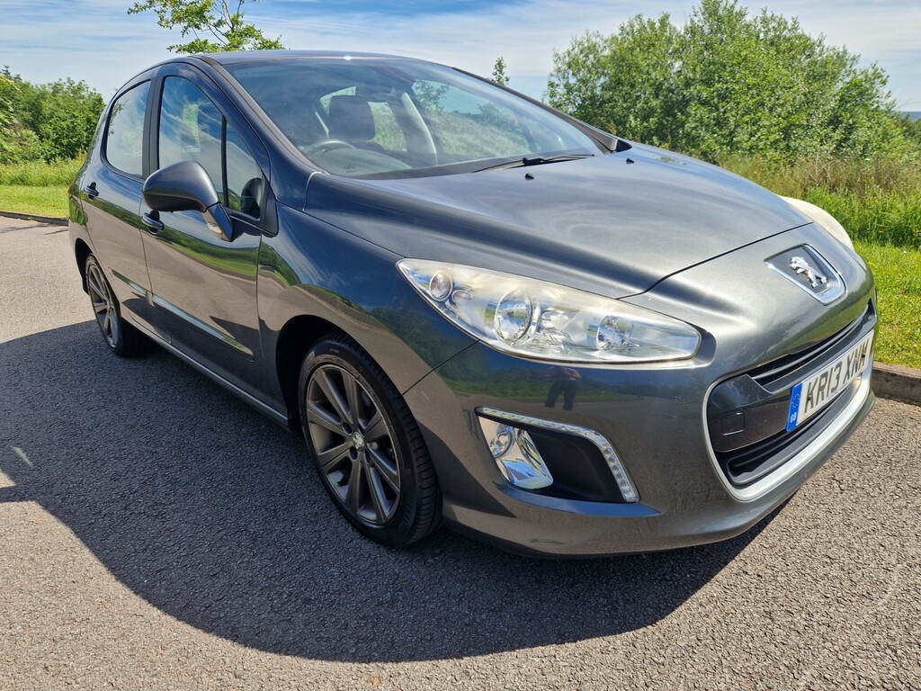 Peugeot 308 E-hdi Active Navigation Version