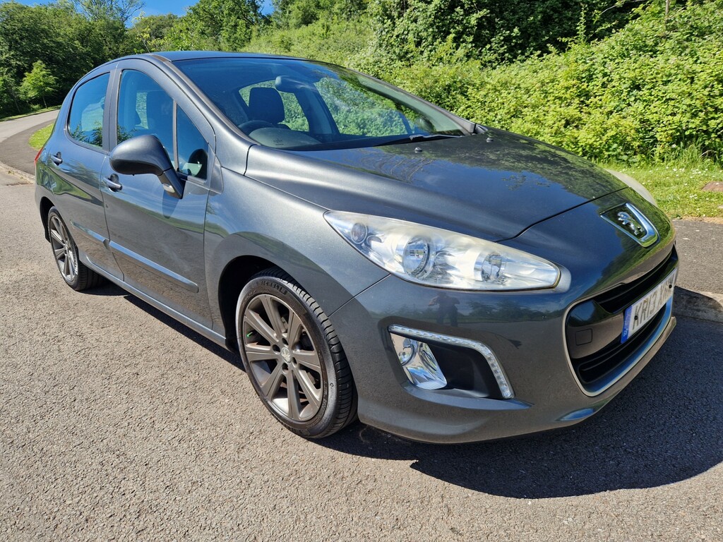 Peugeot 308 E-hdi Active Navigation Version #4