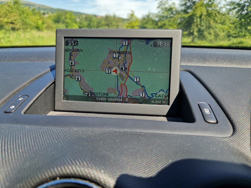 Peugeot 308 E-hdi Active Navigation Version #3