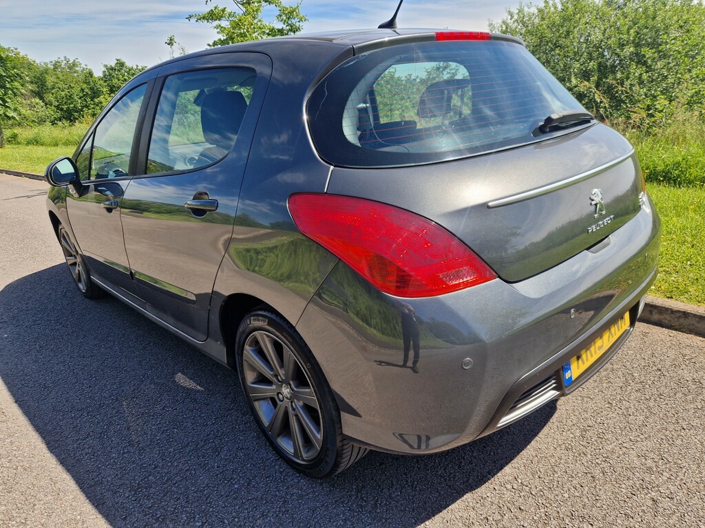 Peugeot 308 E-hdi Active Navigation Version #5