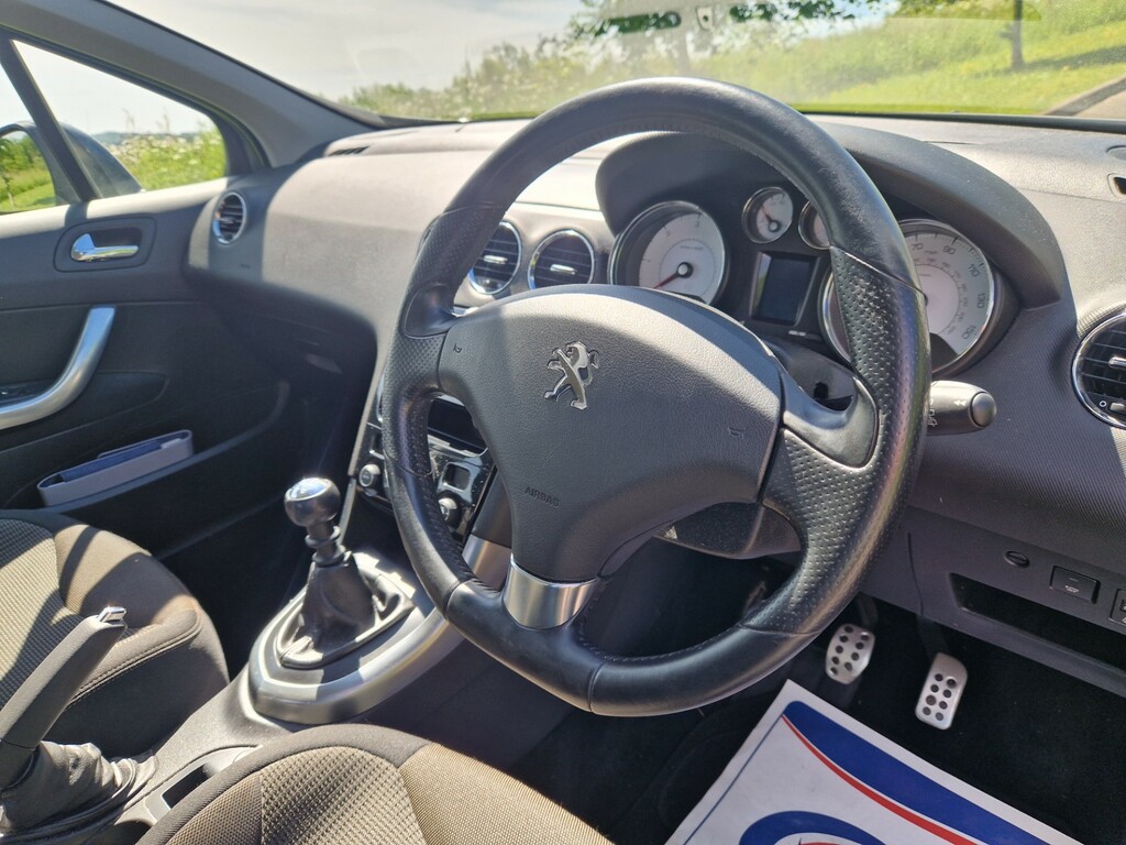 Peugeot 308 E-hdi Active Navigation Version #6