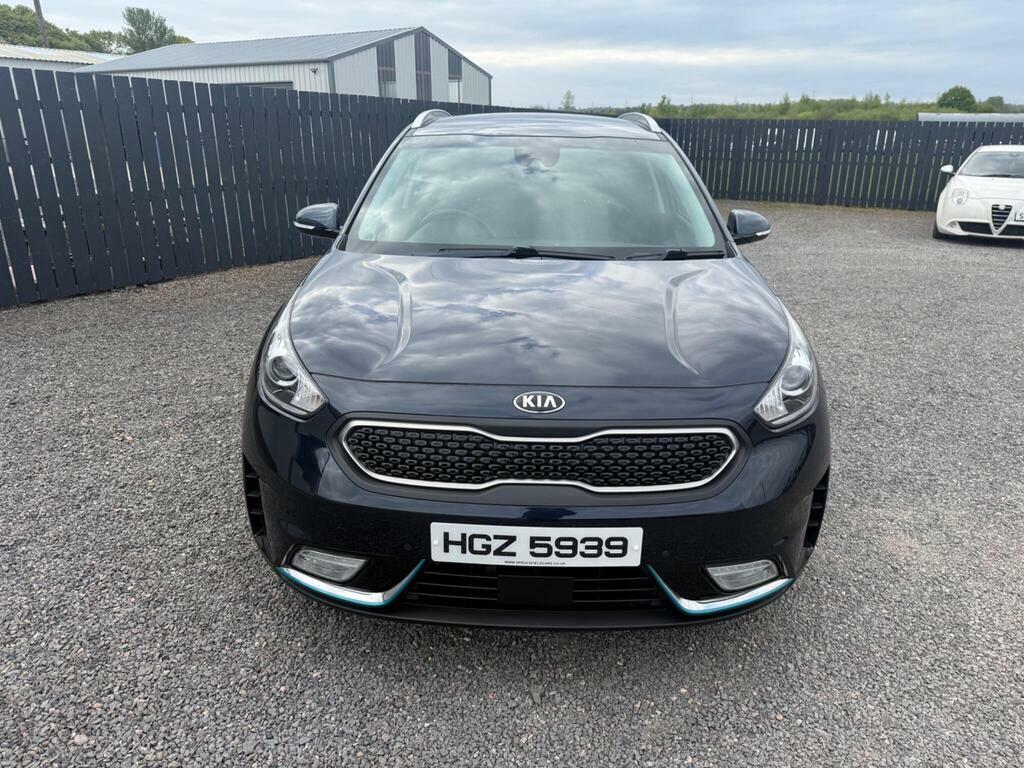 Kia e-Niro 1.6 Gdi 8.9Kwh 3 Dct Euro 6 S S HGZ5939 Blue #2