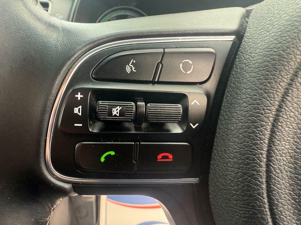 Kia e-Niro 1.6 Gdi 8.9Kwh 3 Blue #16