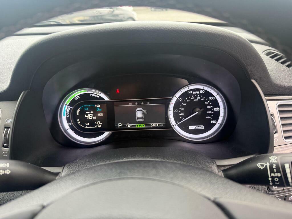 Kia e-Niro 1.6 Gdi 8.9Kwh 3 Blue #25