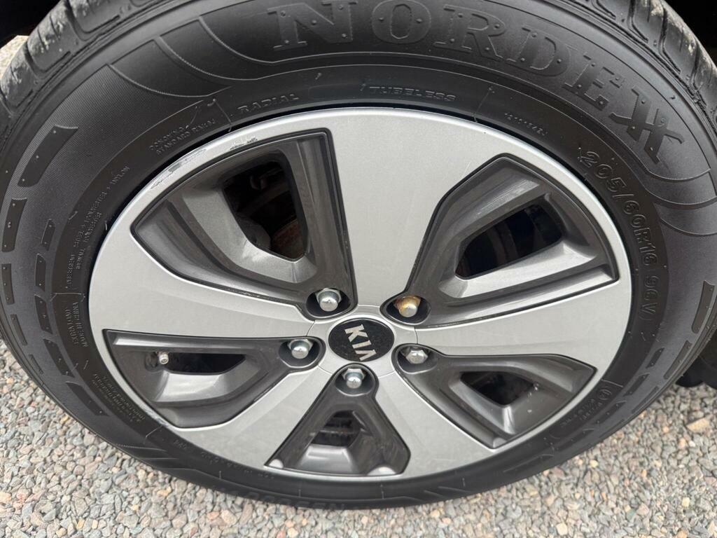 Kia e-Niro 1.6 Gdi 8.9Kwh 3 Blue #21