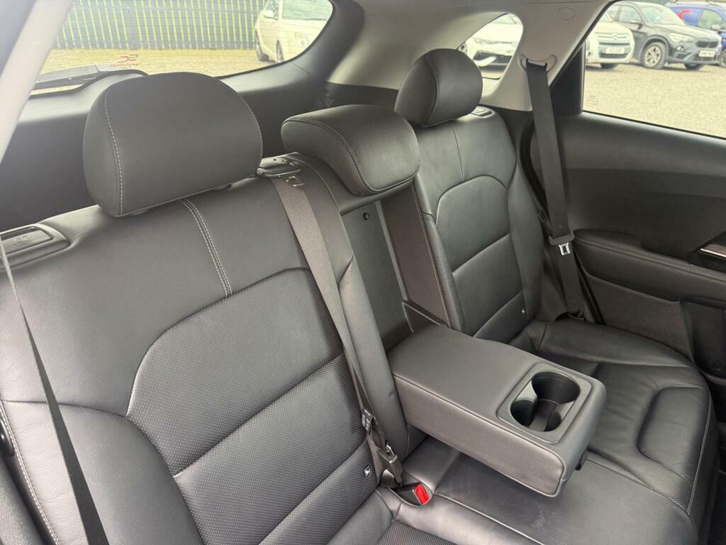 Kia e-Niro 1.6 Gdi 8.9Kwh 3 Blue #11