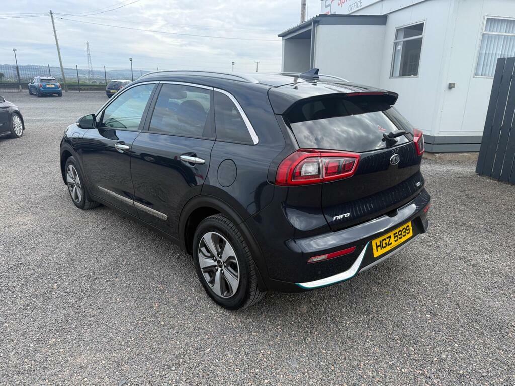 Kia e-Niro 1.6 Gdi 8.9Kwh 3 Dct Euro 6 S S HGZ5939 Blue #4