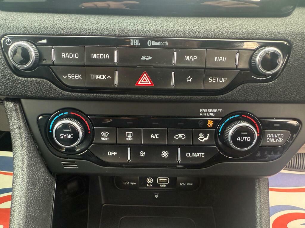Kia e-Niro 1.6 Gdi 8.9Kwh 3 Blue #19