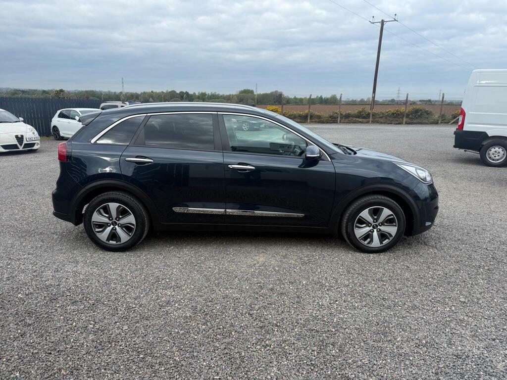Kia e-Niro 1.6 Gdi 8.9Kwh 3 Blue #7