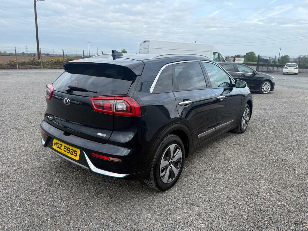 Kia e-Niro 1.6 Gdi 8.9Kwh 3 Blue #8