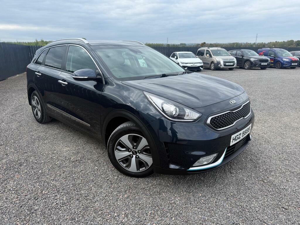 Kia e-Niro 1.6 Gdi 8.9Kwh 3 Dct Euro 6 S S Blue