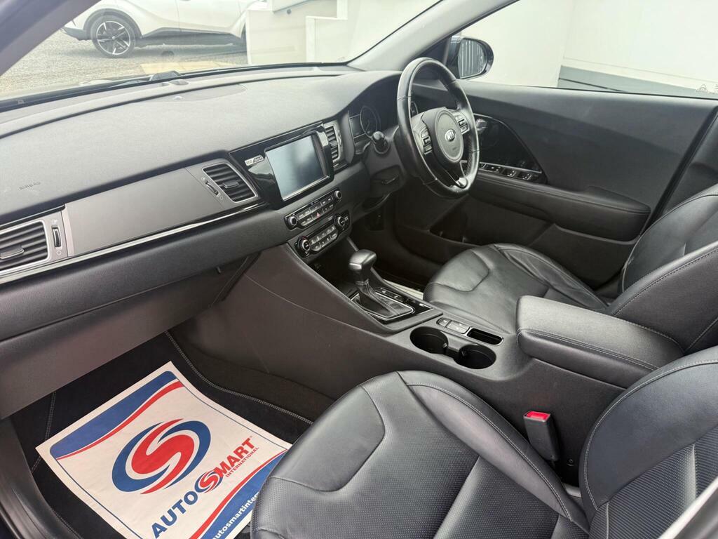 Kia e-Niro 1.6 Gdi 8.9Kwh 3 Blue #9