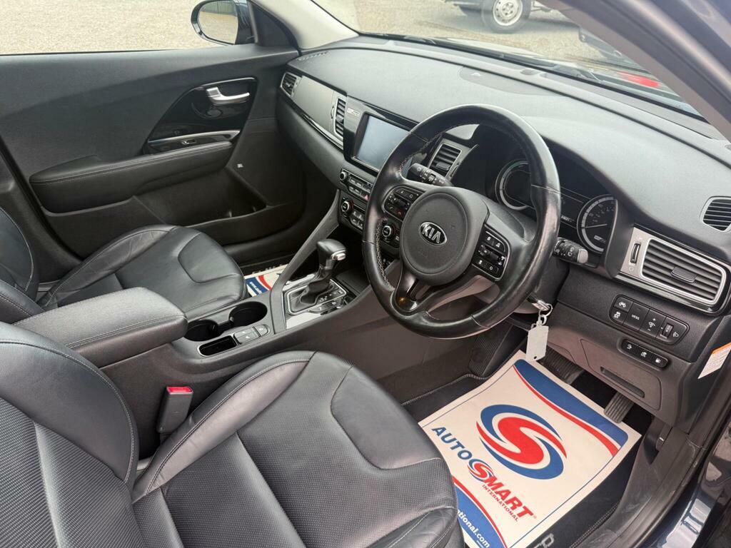 Kia e-Niro 1.6 Gdi 8.9Kwh 3 Blue #29