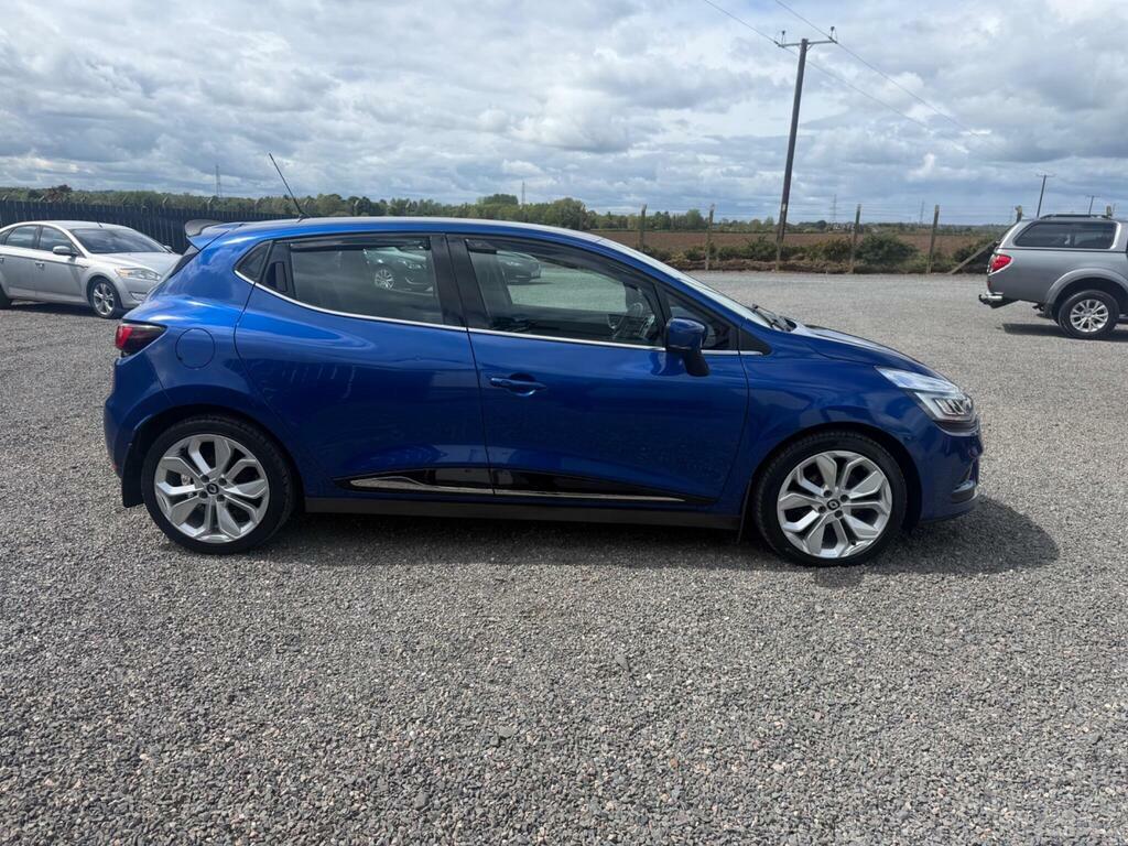 Renault Clio 1.5 Dci Dynamique S Nav Euro 6 S S TIG2730 Blue #6