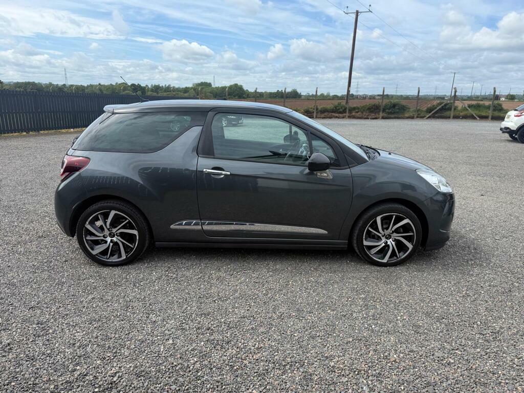DS DS 3 1.6 Bluehdi Dstyle Nav Euro 6 S S XFZ7199 Grey #5
