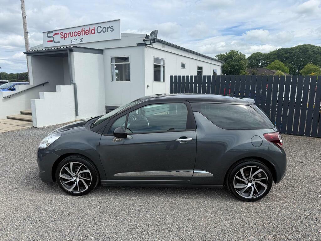 DS DS 3 1.6 Bluehdi Dstyle Nav Euro 6 S S XFZ7199 Grey #6