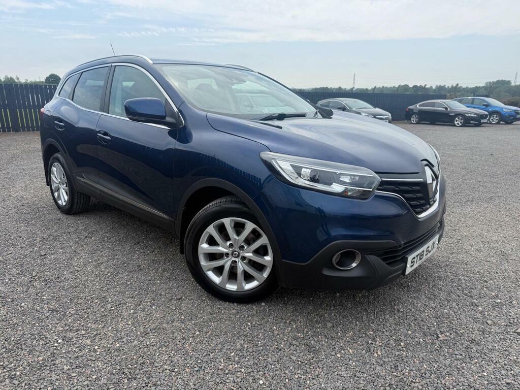 Renault Kadjar 1.5 Dci Dynamique Nav Euro 6 S S Blue