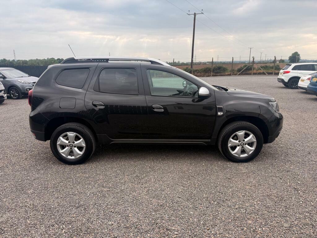 Dacia Duster 1.5 Blue Dci Comfort Euro 6 S S NA69DRX Black #6