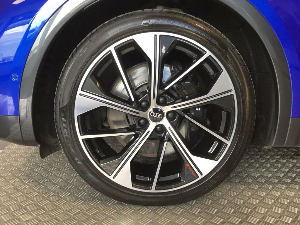 Audi SQ5 Suv 3.0 Tdi V6 Vorsprung Sportback Tiptronic Quatt AK21ZYM Blue #6