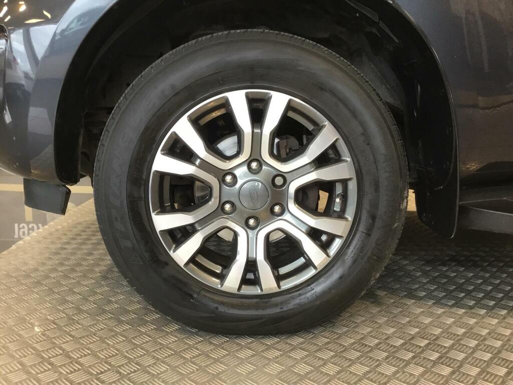 Ford Ranger Pickup 3.2 Tdci Wildtrak 4Wd Euro 6 Ss NU69YTW Grey #6