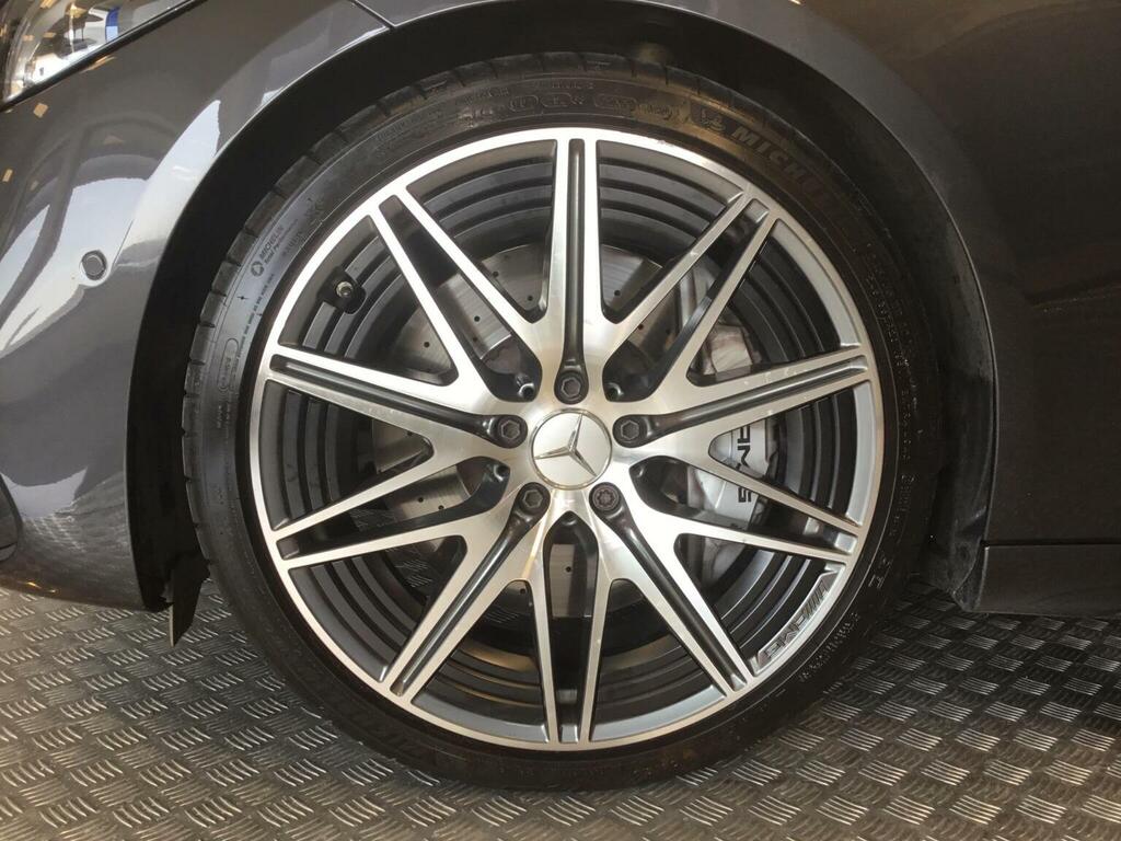 Mercedes-Benz C Class Estate 2.0 C43 Mhev Amg Premium Plus G-tronic 4 KW73XMK Grey #6